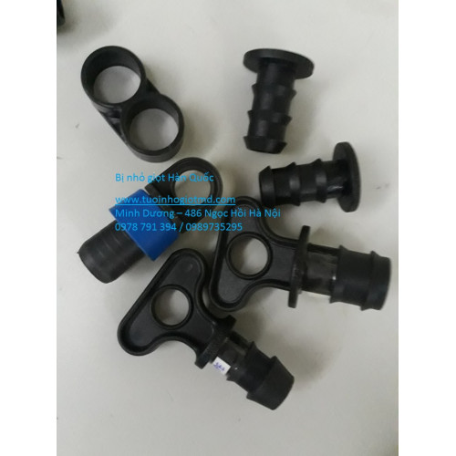 Bịt cuối đường ống PE